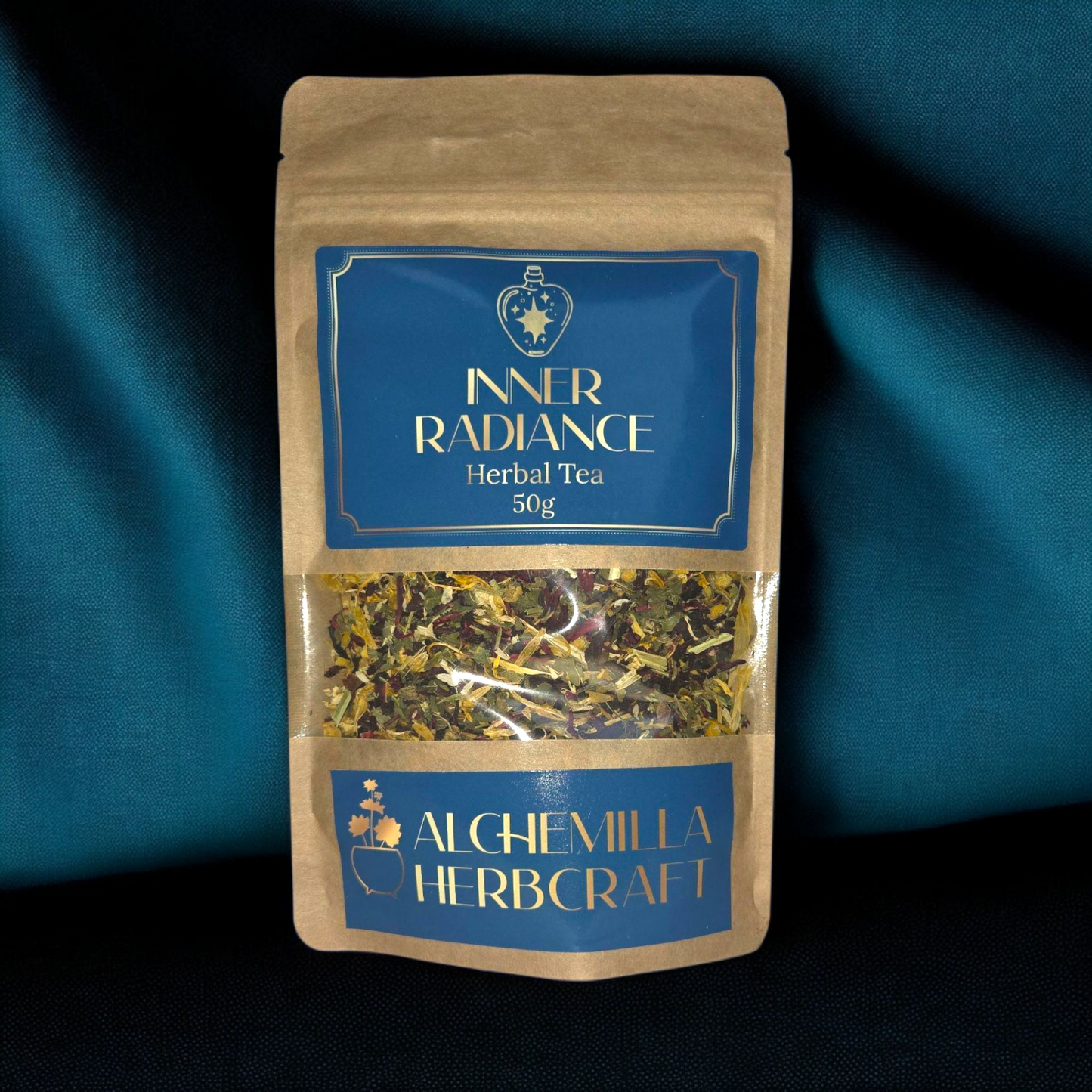 Sacred Skin – A Self-Care Ritual Bundle for Nourished Skin