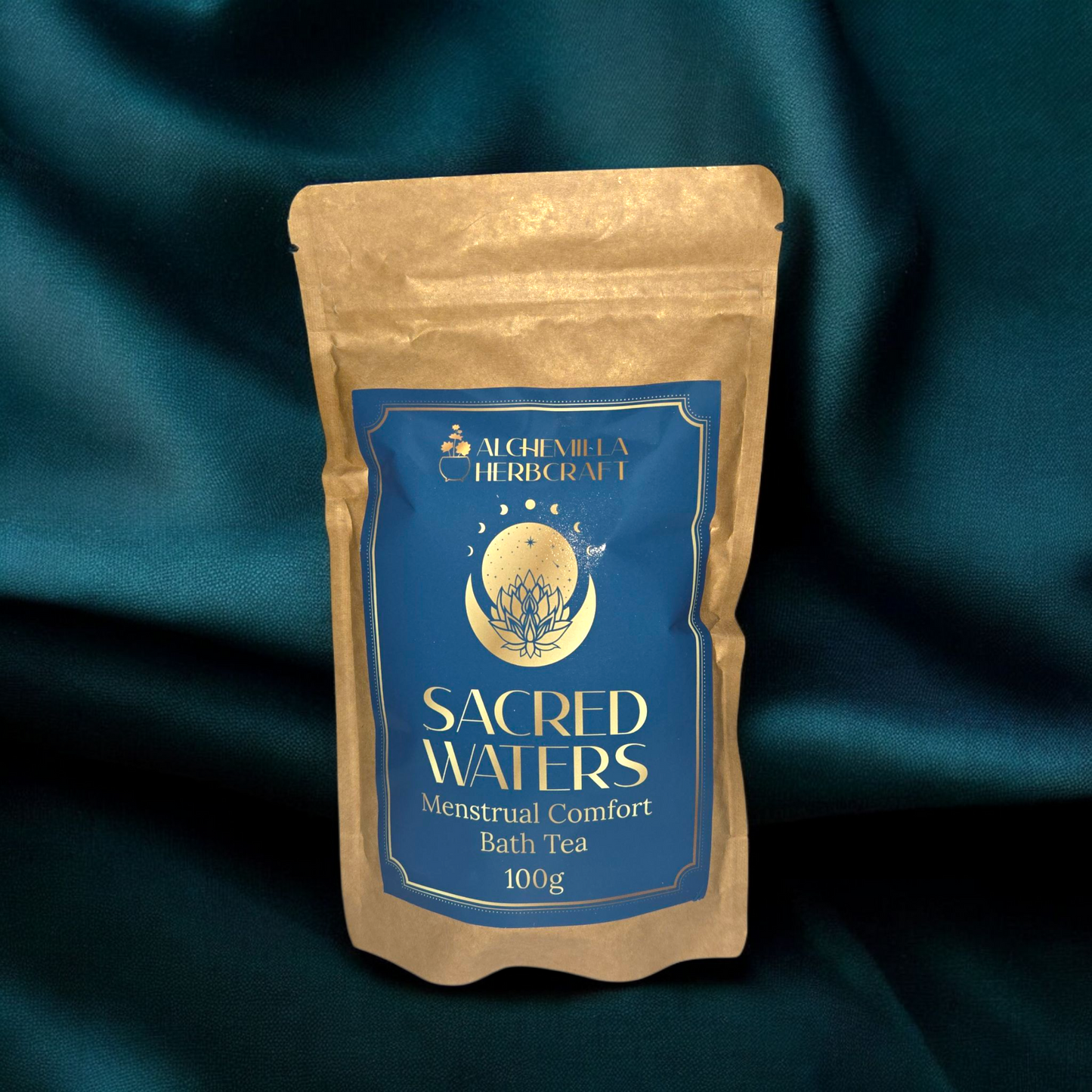 Sacred Flow – Natural Self-Care Bundle for Cycle Support