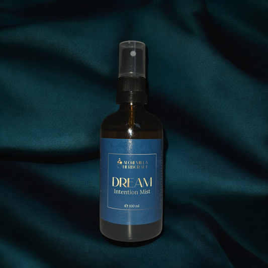 Dream Intention Mist – Lavender, Frankincense & Bergamot Pillow Spray