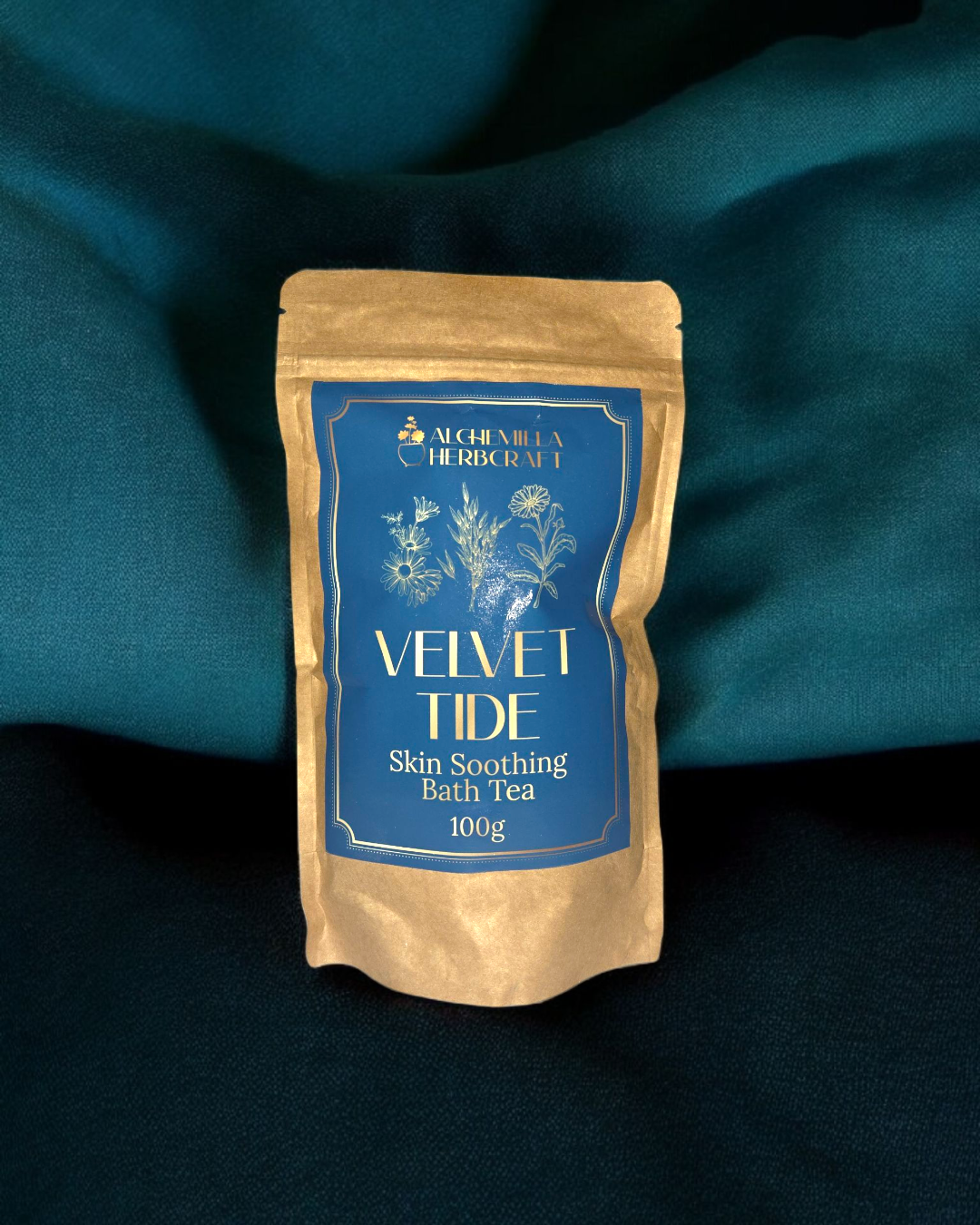 Sacred Skin – A Self-Care Ritual Bundle for Nourished Skin