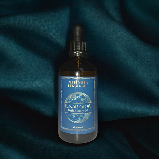 Lunar Glow Bath and Body Oil