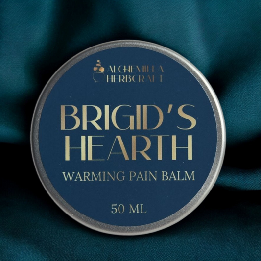 Brigid's Hearth Warming Salve