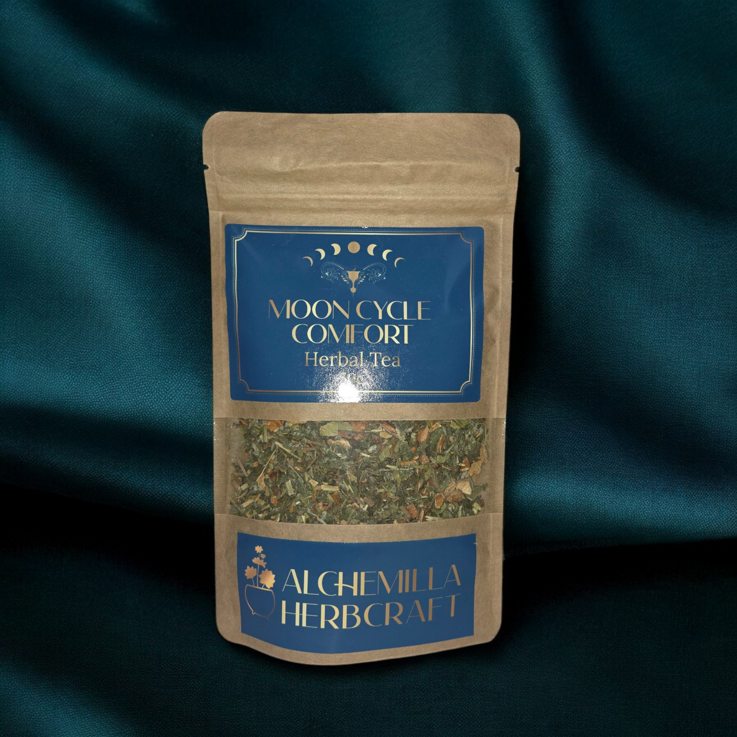 Sacred Flow – Natural Self-Care Bundle for Cycle Support